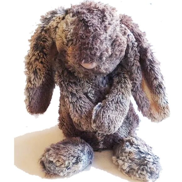 JellyCat 8" Woodland Bashful Bunny - Picture 1 of 9